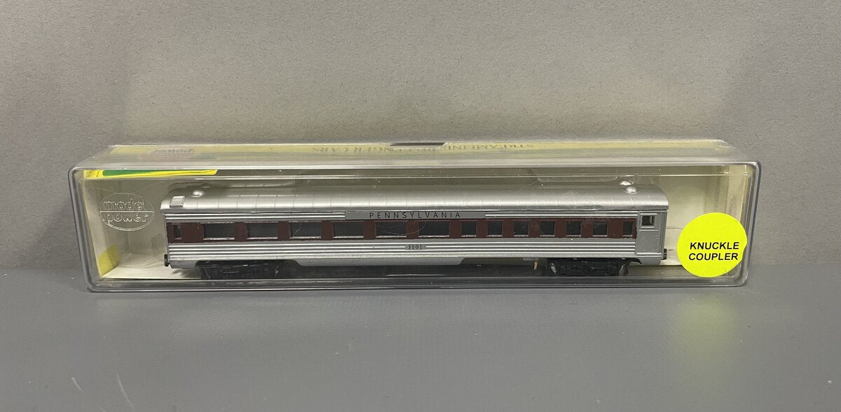 Model Power 83038 Pennsylvania Pasener Coah Car