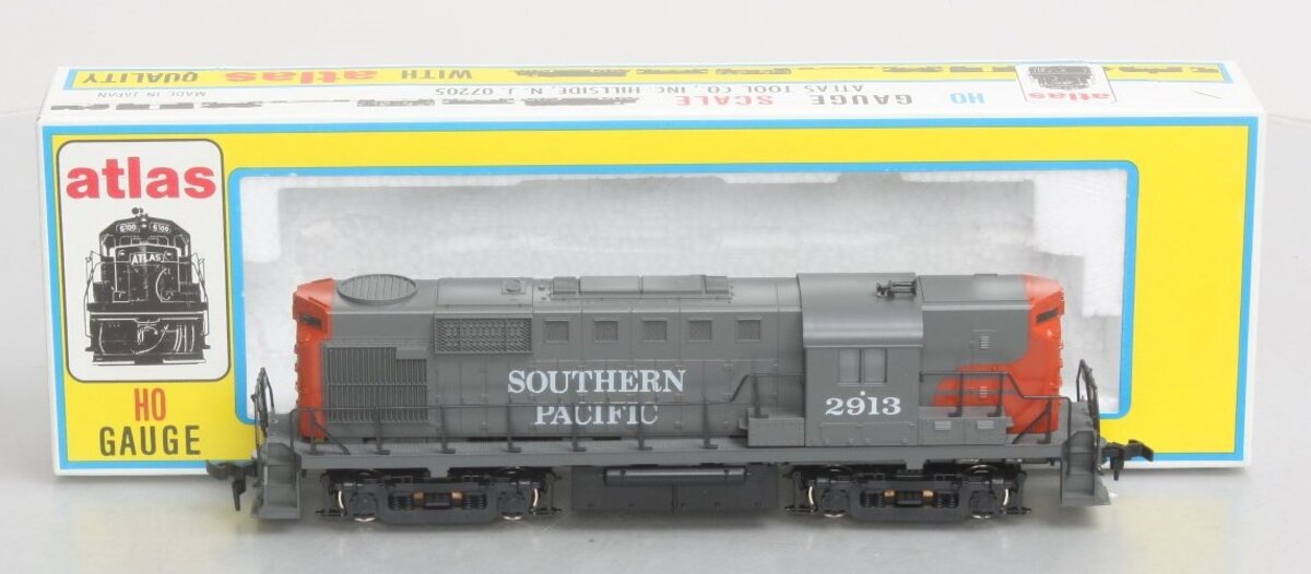 Atlas 7093 HO Scale Southern Pacific RS-11 Diesel Engine #2913