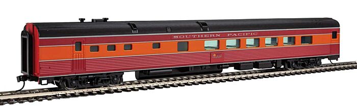 Walthers 910-30165 HO Southern Pacific 85' Budd Diner Car - Ready to Run