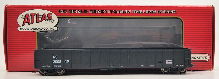 Atlas 20000727 HO Norfolk Southern Thrall 2743 Gondola #200849