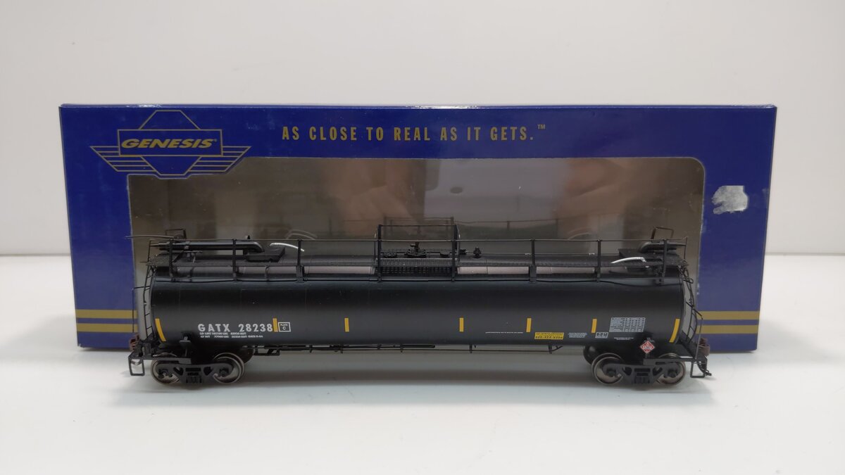 Athearn G67842 HO GATX 23K Gallon Intermediate Tank Car #28238