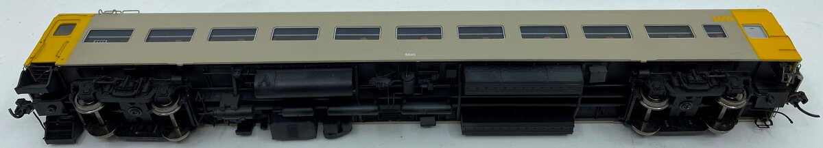 Rapido Trains 100250 HO VIA Super Continental Line(TM) Coach #5590