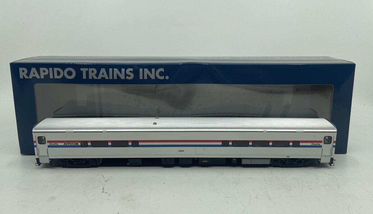 Rapido Trains 128022 HO Scale Horizon Dinette #53002