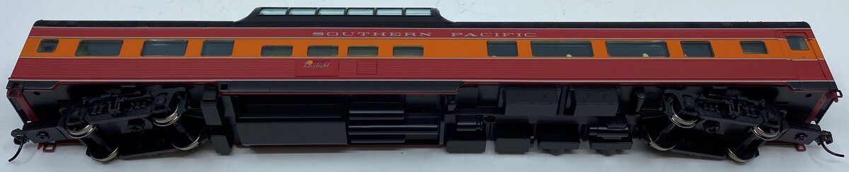 Walthers 910-30407 HO Southern Pacific RTR 85' Budd Dome Coach