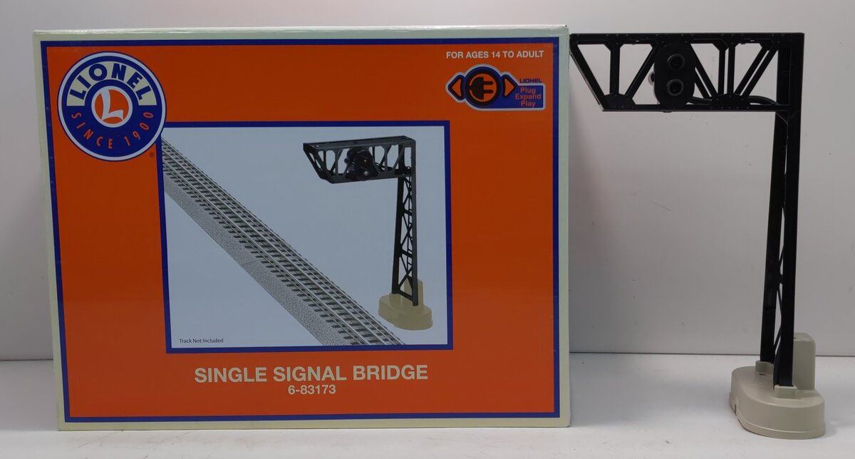 Pont Levant Motorisé Lionel Echelle 0 - Réf 6-14173 (Occasion)