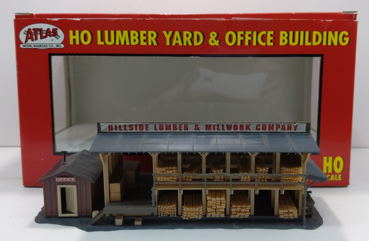 Trackside Series – Gravel & Coal Company Kit (N) | The N Scale Architect Trackside Series – Gravel & Coal Company Kit (N) | The N Scale Architect