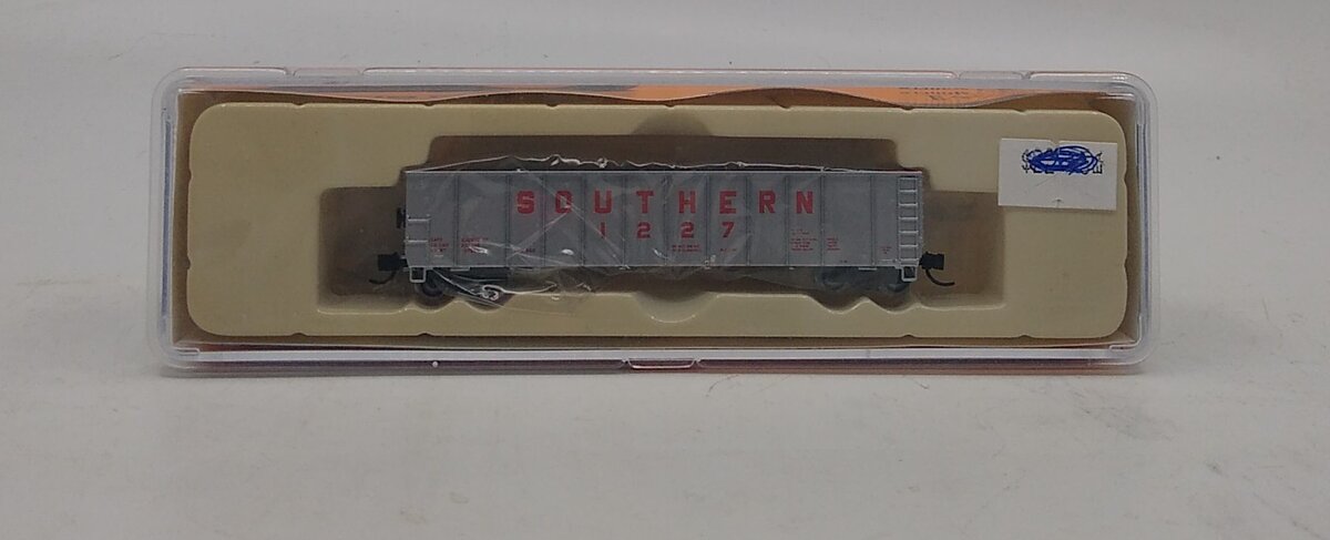 Fox Valley Models 83402 N Southern Silverside Coal Gondola #2