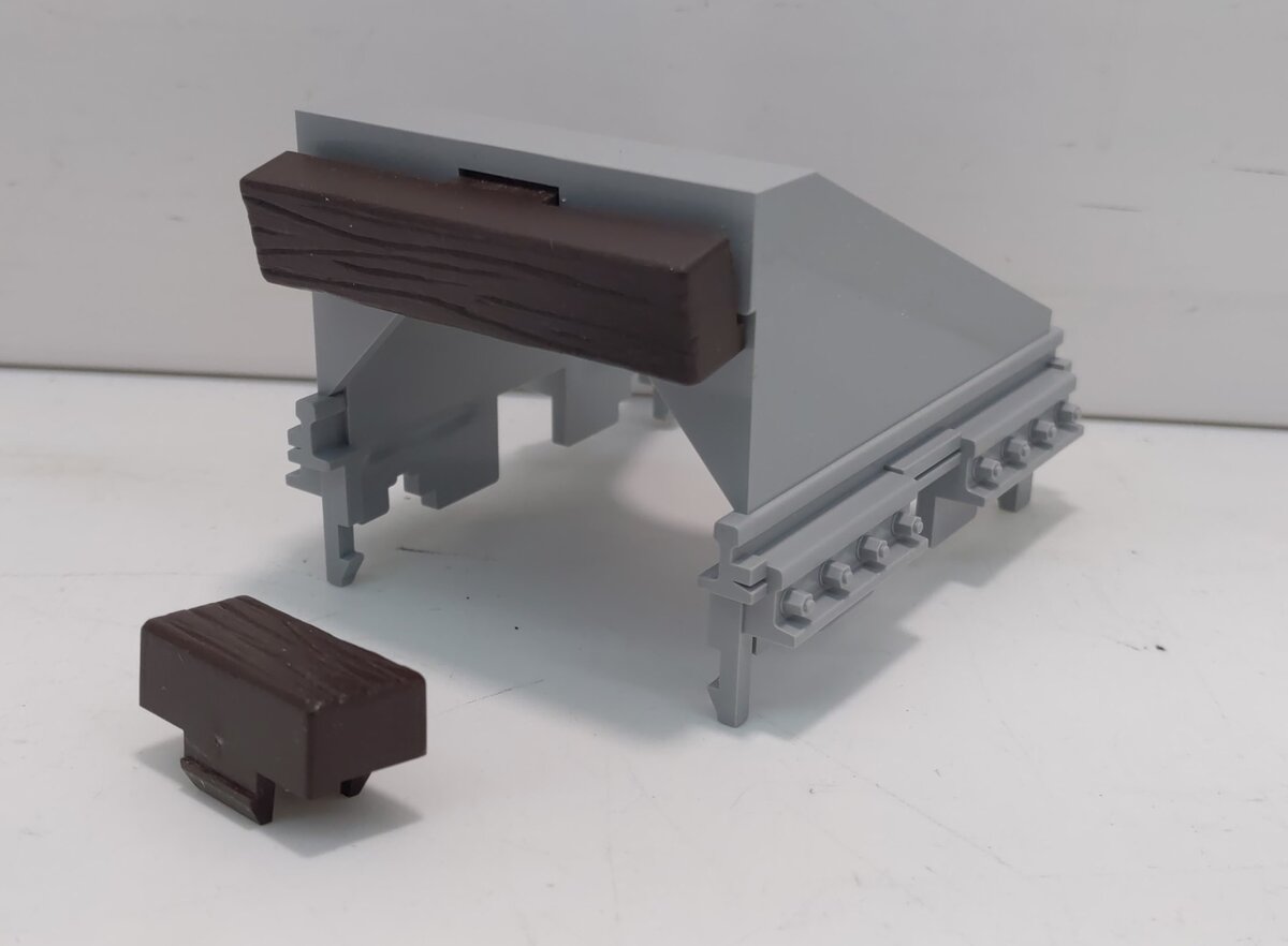 LGB 10315 RhB Buffer Stop