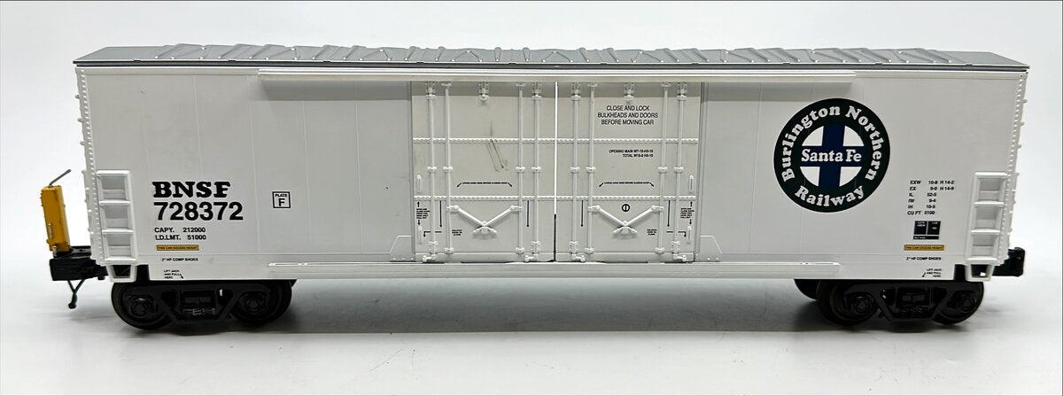 MTH 30-74549 BNSF 50' Double Door Plugged Boxcar