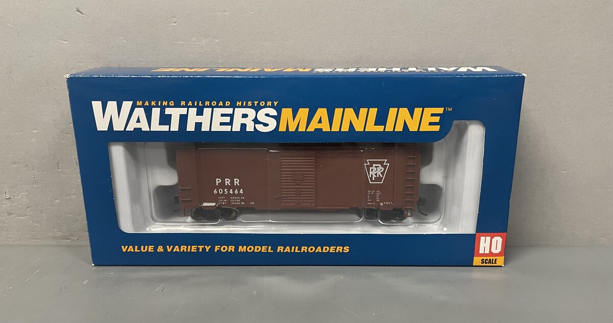 Walthers 910-1783 HO Pennsylvania 40' AAR 1948 Boxcar #605464