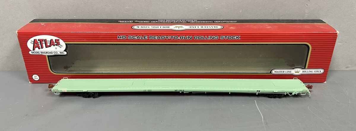 Atlas 20003710 HO Union Pacific MP ACF 89' 4" Intermodal Flatcar #1860