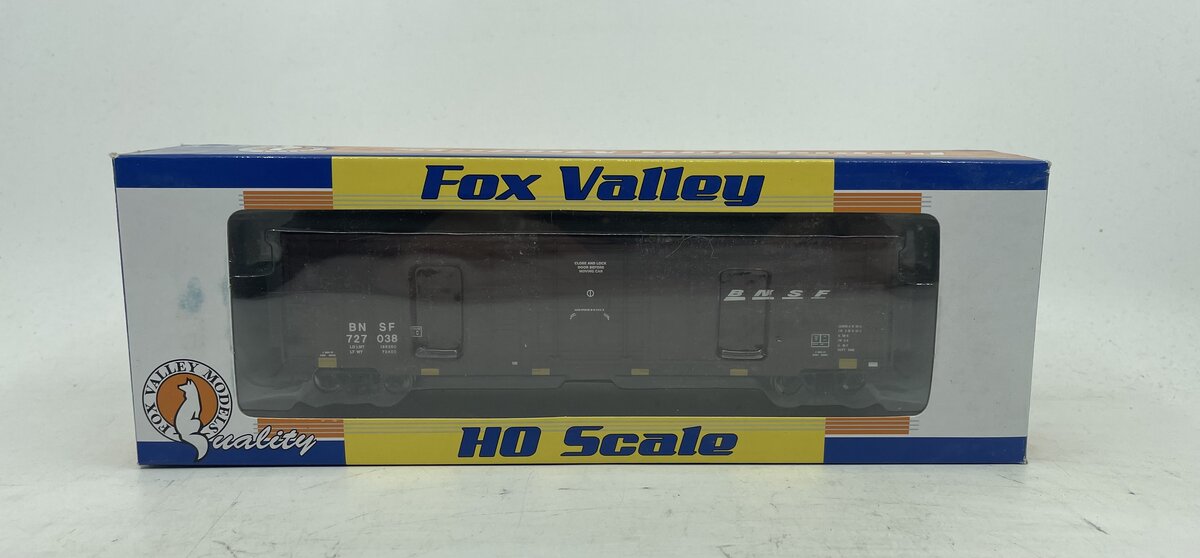 Fox Valley Models 30242 HO Burlington Northern Santa Fe 7 Post Box #727038
