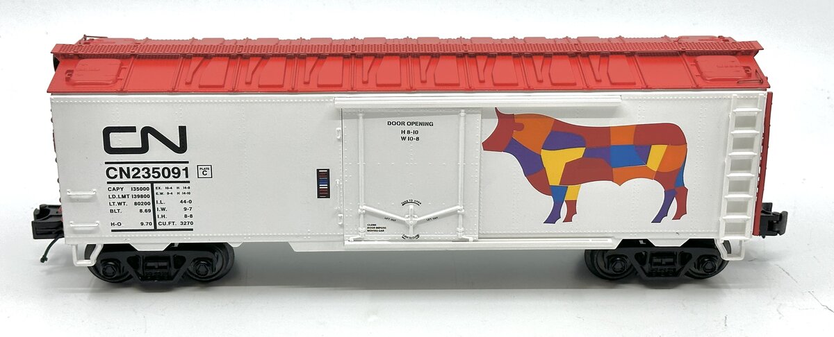 MTH 30-78147 O CN Modern Reefer