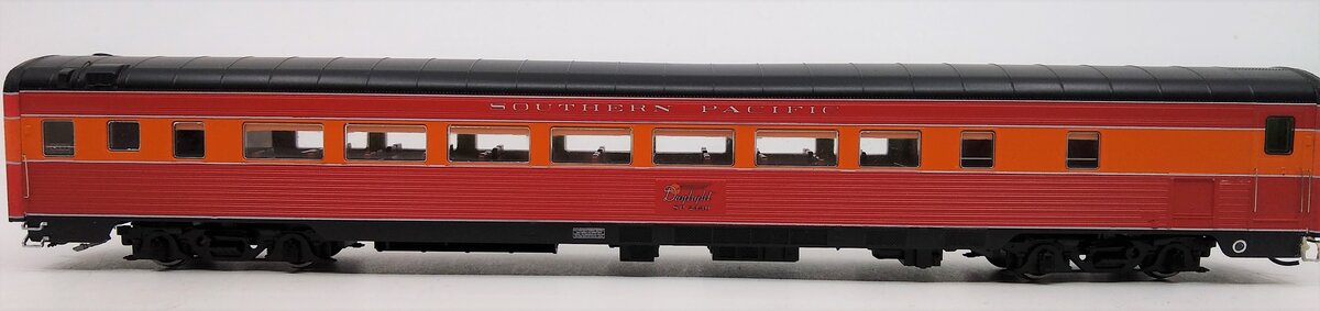 MTH 80-60006 HO Scale Southern Pacific Coach Passenger Car