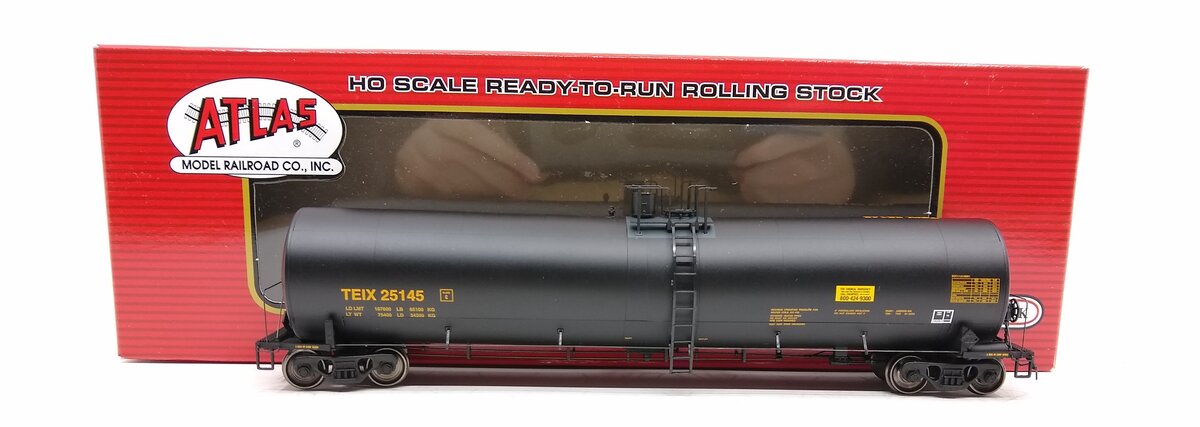 Atlas 20002789 HO TEIX Trinity 25,500-Gallon Tank Car #25145