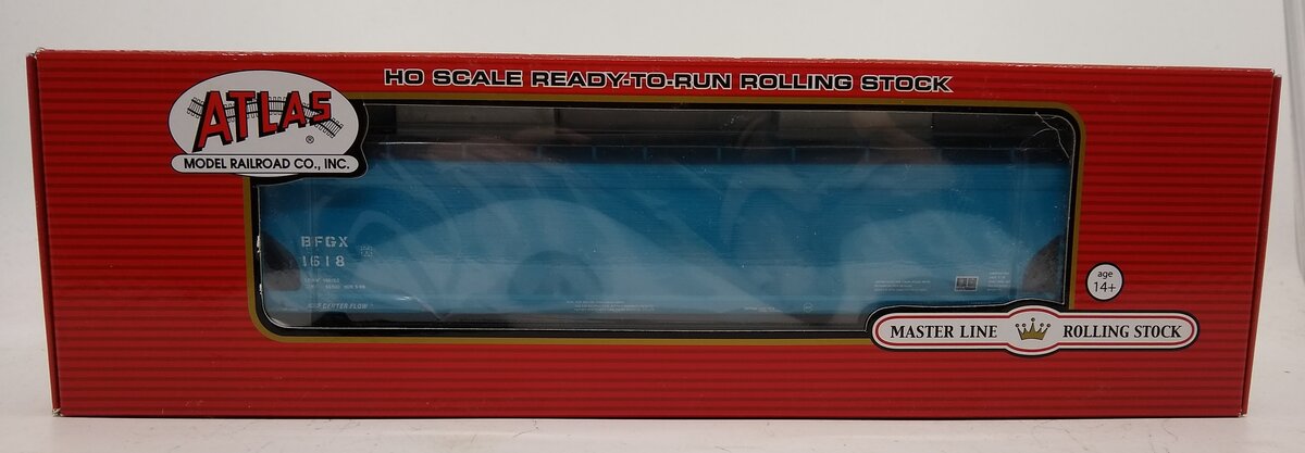 Atlas 20002514 HO Goodrich (BFGX) ACF 5800 Hopper #1618