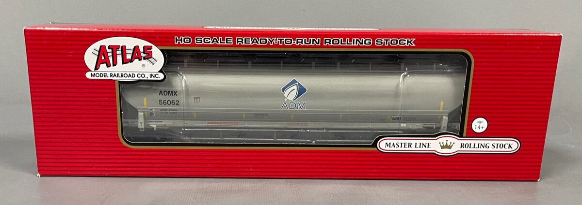 Atlas 20004266 HO ADM Trinity 5660 Covered Hopper #56062