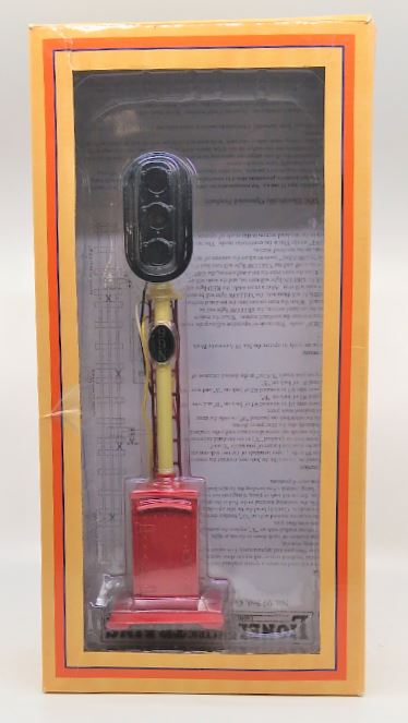 MTH 11-90036 # 99 Standard Auto Block Signal
