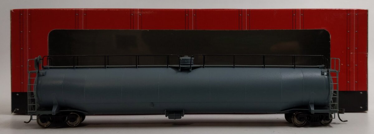 Atlas 1720 HO Scale Undecorated 33,000 Gallon Tank Car
