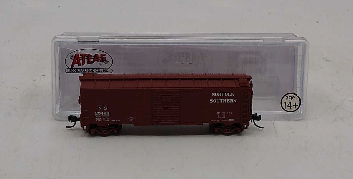 Atlas 50000525 N 1932 ARA Box, NS #25499