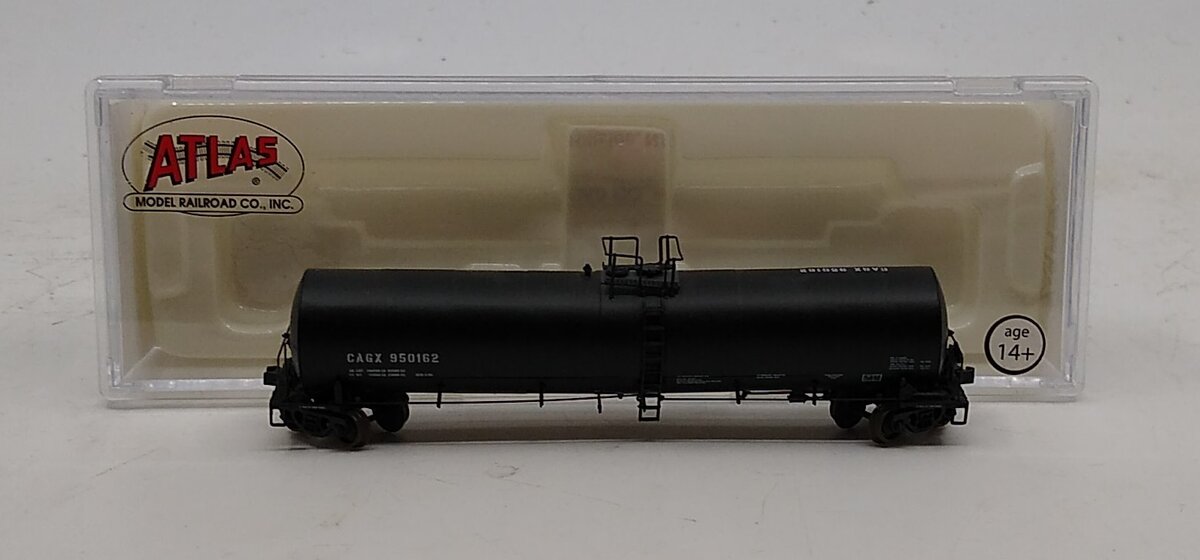 Atlas 50000717 N Scale Trinity 25.5K Tank ConAgra Foods Tank Car #950162