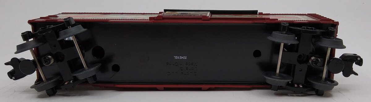 Lionel 2128300 O Angela Trotta Thomas Santa Fe Boxcar