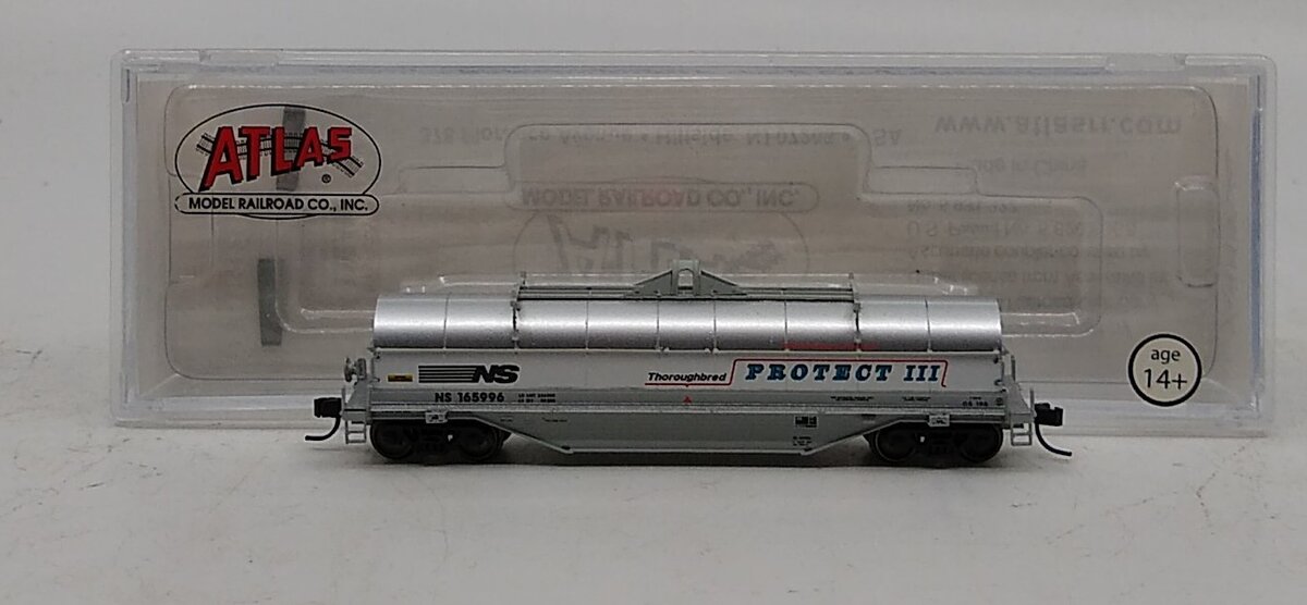 Atlas 50000857 N NS 42' Coil Steel Car #165996