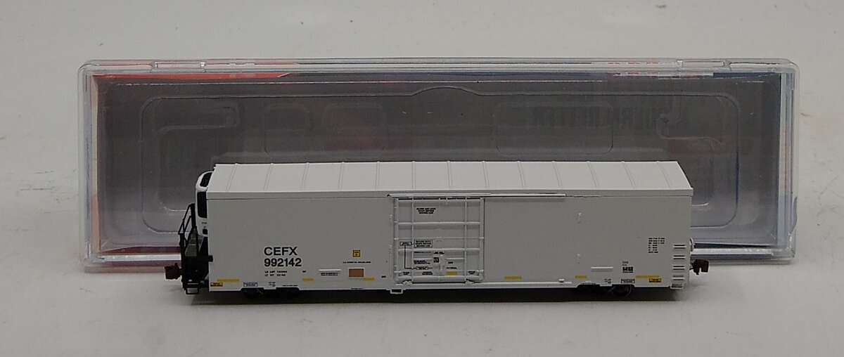 BLMA Models 15924 N CEFX Box Car #992142