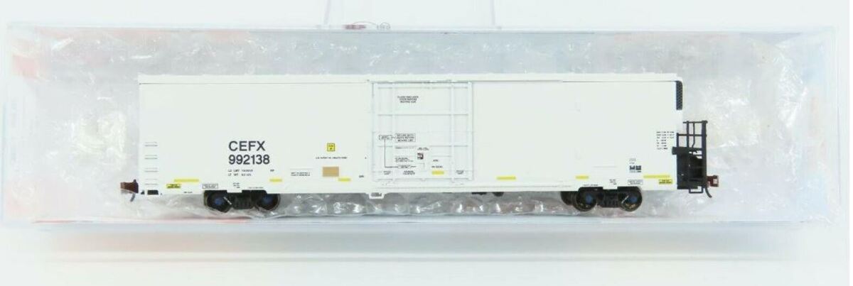 BLMA Models 15920 N CEFX Box Car #992120