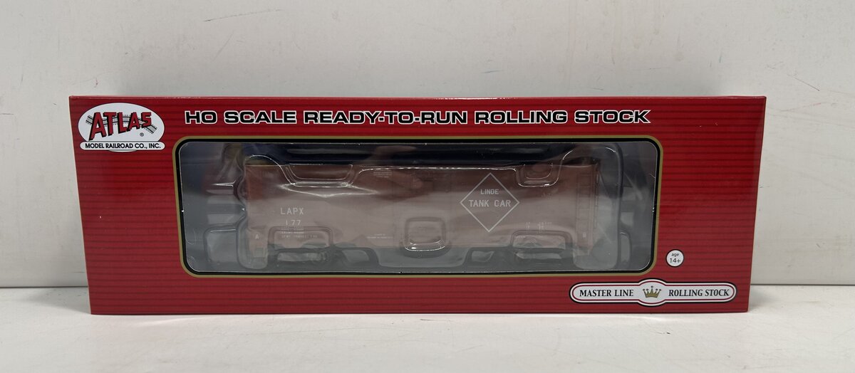 Atlas 20005760 HO Linde Air Products 1932 ARA Boxcar #177