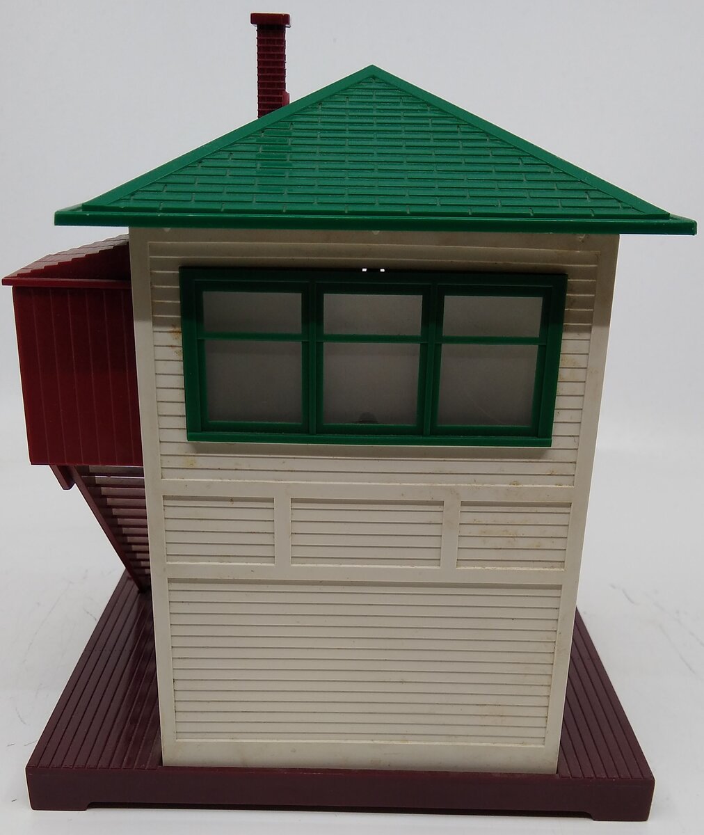 Lionel 445 Vintage O Operating Watchman Tower