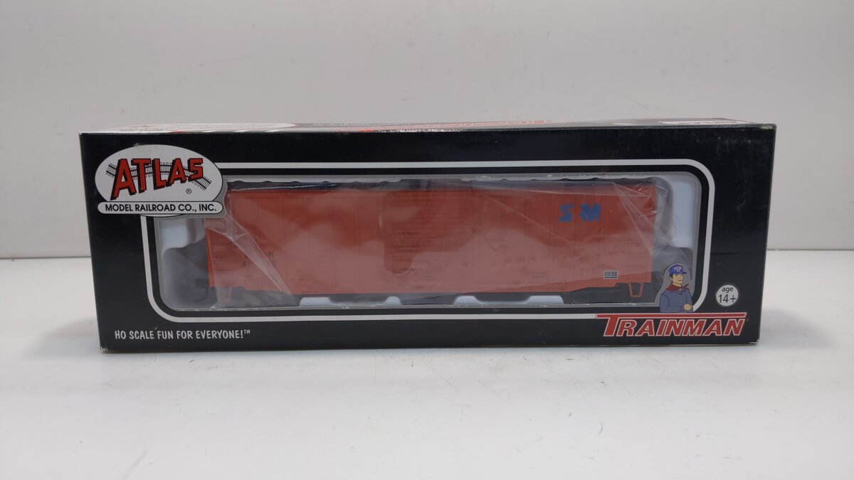 Atlas 20000402 HO Scale St Marys Railroad 50'6" Boxcar #4129