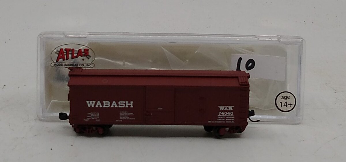 Atlas 45765 N USRA Double Sheathed Box Car #74040