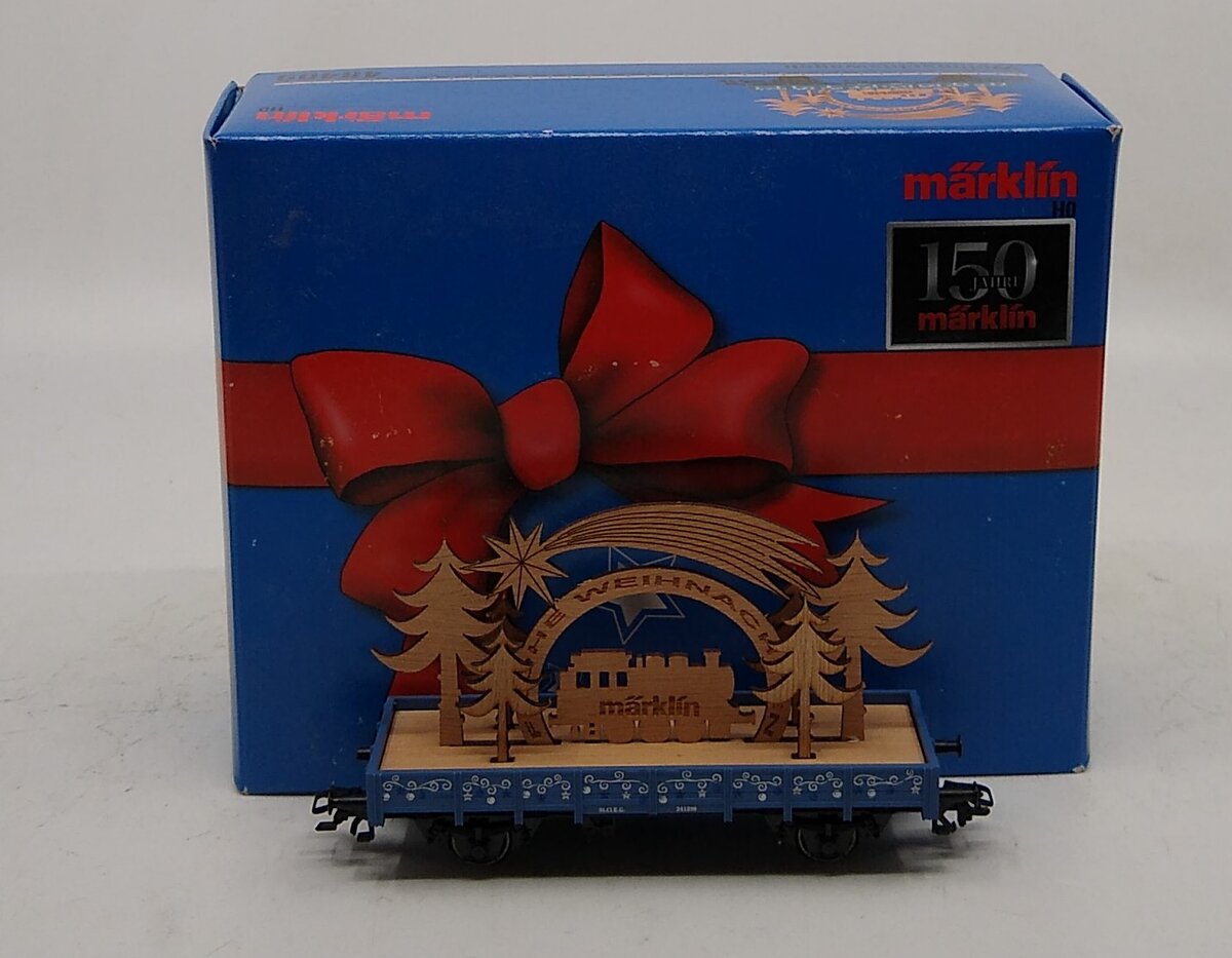 Marklin 48409 Christmas Car 2009