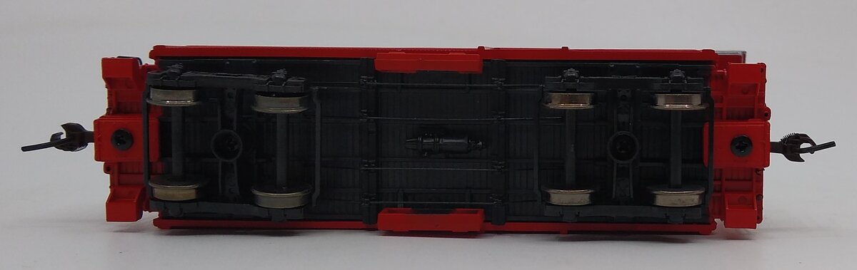 Roundhouse 84331 HO RTR Drover's Caboose, CB&Q #14151