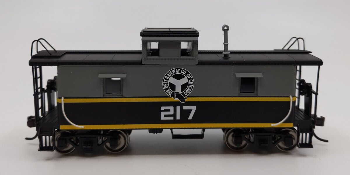 Atlas 11325 HO Trainman BRC Cupola Caboose #217
