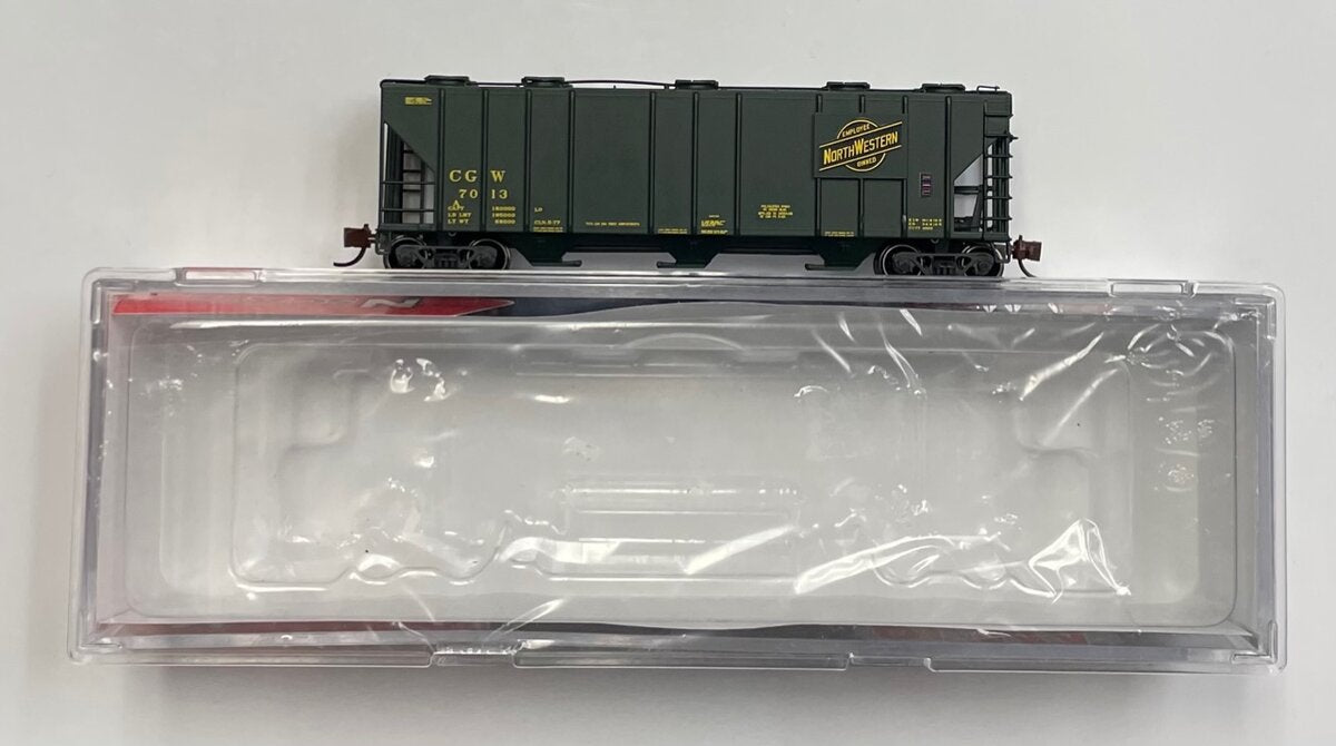 BLMA Models 11043 PS-2CD Cv Hopp CGW #7013