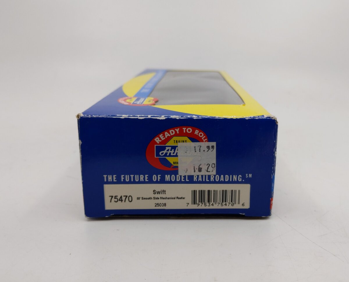 Athearn 75470 HO Swift 50' Mechanical Reefer #25038