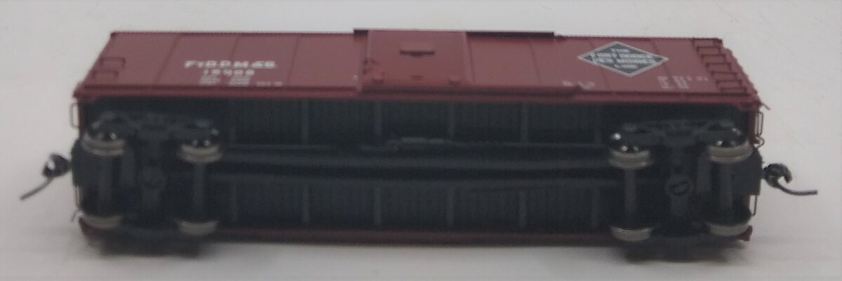 Atlas 6416-1 HO Fort Dodge/Des Moines & Southern USRA Steel Boxcar #15008