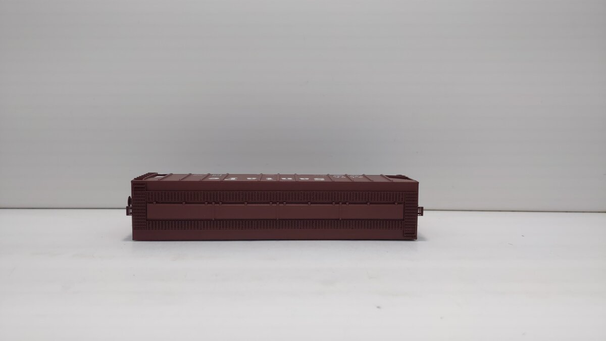Walthers 910-7451 HO Santa Fe 54' P-S 4427 CD 3-Bay Covered Hopper #302170