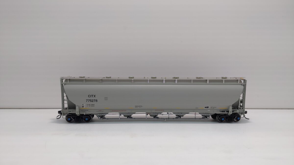 BLMA Models 54003 HO CITX 5660 Covered Hopper #775278