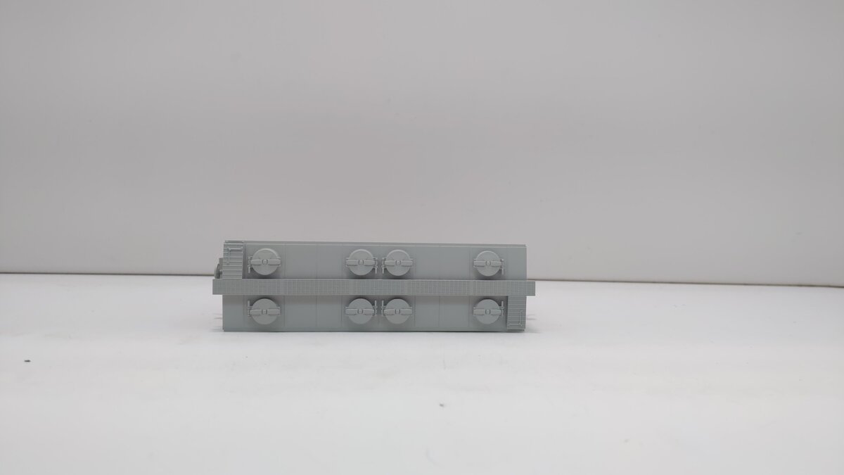 Atlas 20003203 HO Scale Burlington Northern Santa Fe PS-2 Covered Hopper #405648
