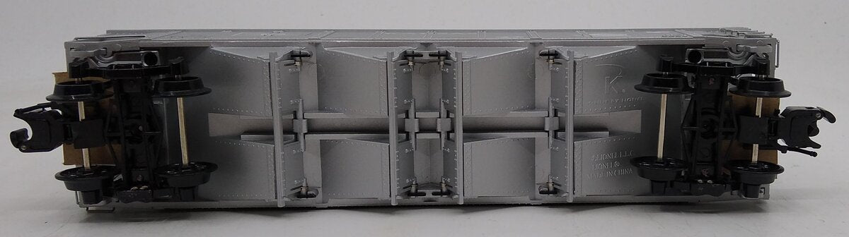 K-Line 6-21101 O Kansas State Quarter Hopper Bank