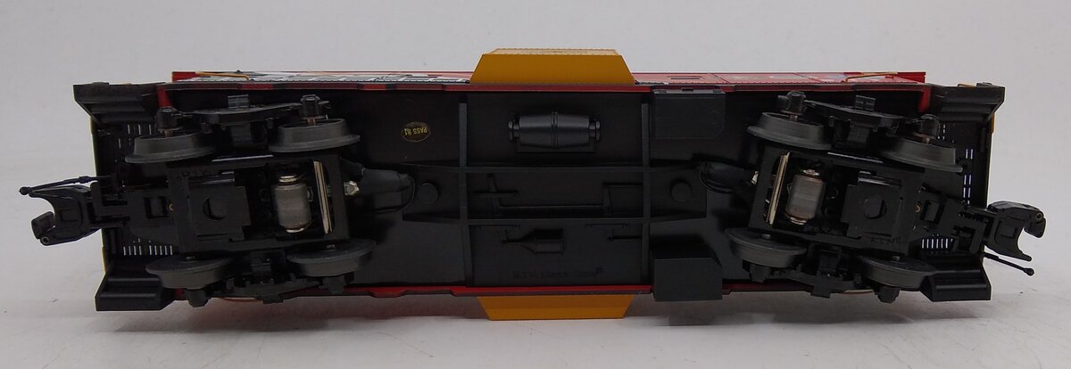 MTH 20-91593 O Norfolk Southern First Responders Bay-Window Caboose #911