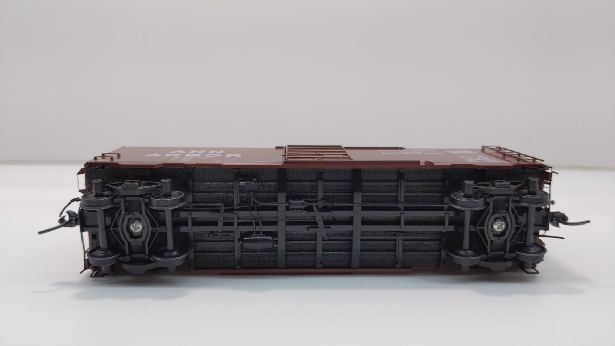 Kadee 4525 HO Ann Arbor 40' PS-1 Boxcar with 6' Door #426