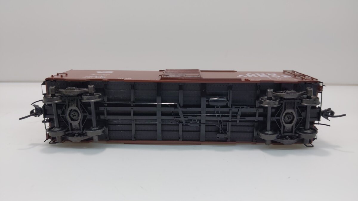 Kadee 4501 HO Ann Arbor 40' PS-1 Boxcar with 6' Youngstown Door #371