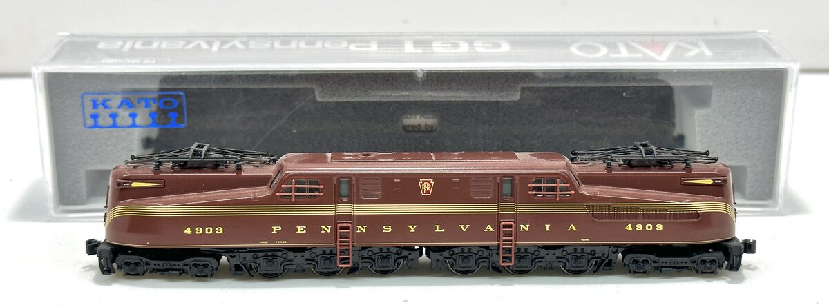 Kato gg1 n scale sales