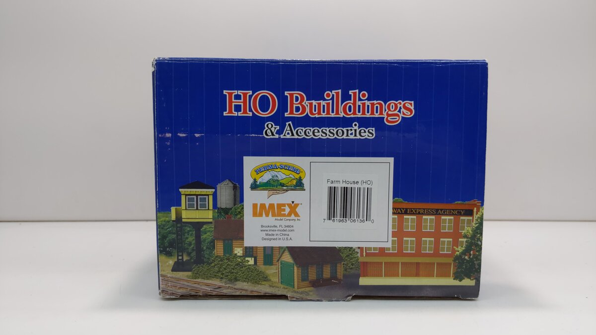 Imex 6136 Farm House