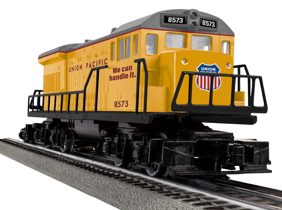 Lionel 2134060 Union Pacific LionChief U36B Diesel Locomotive #8573 w LionChief