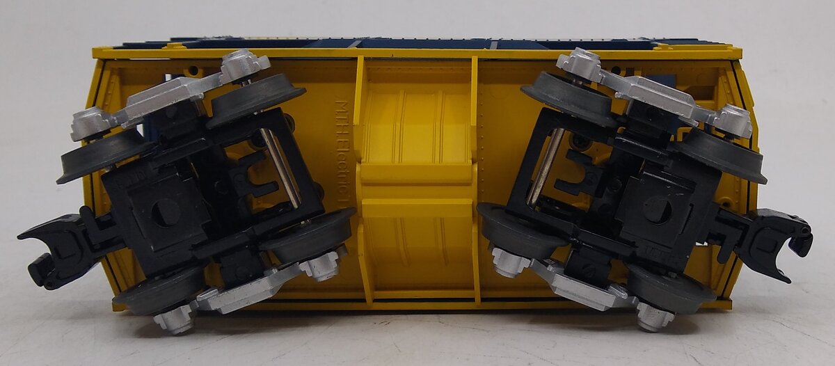 MTH 30-75358 O Gauge Alaska Ore Car w/Ore Load